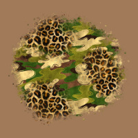 Camouflage And Leopard Patch  2 Classic Tee | Teevron