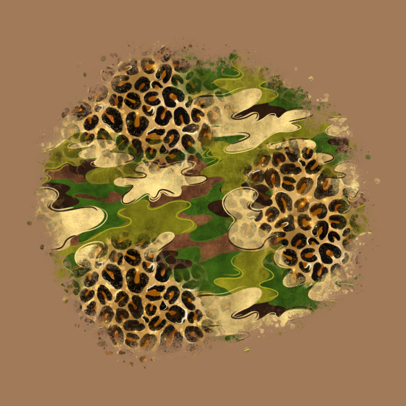 Camouflage And Leopard Patch  2 Classic Tee by BundleAndBundleShop | Teevron