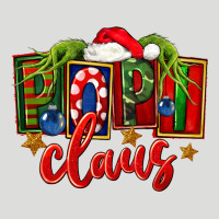 Christmas Popi Claus Zipper Hoodie | Teevron