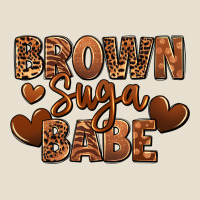 Brown Sugar Babe Urban Heavy Tee | Teevron