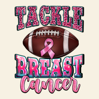 Tackle Breast Cancer Vintage Tee | Teevron