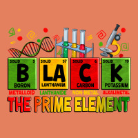 Black The Prime Element Classic Tee | Teevron