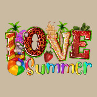 Love Summer With Strawberry Long Sleeve Tee | Teevron