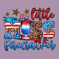 Little Miss Firecracker Heavyweight Hoodie | Teevron