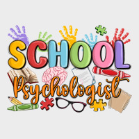School Psychologist Urban Hoodie | Teevron