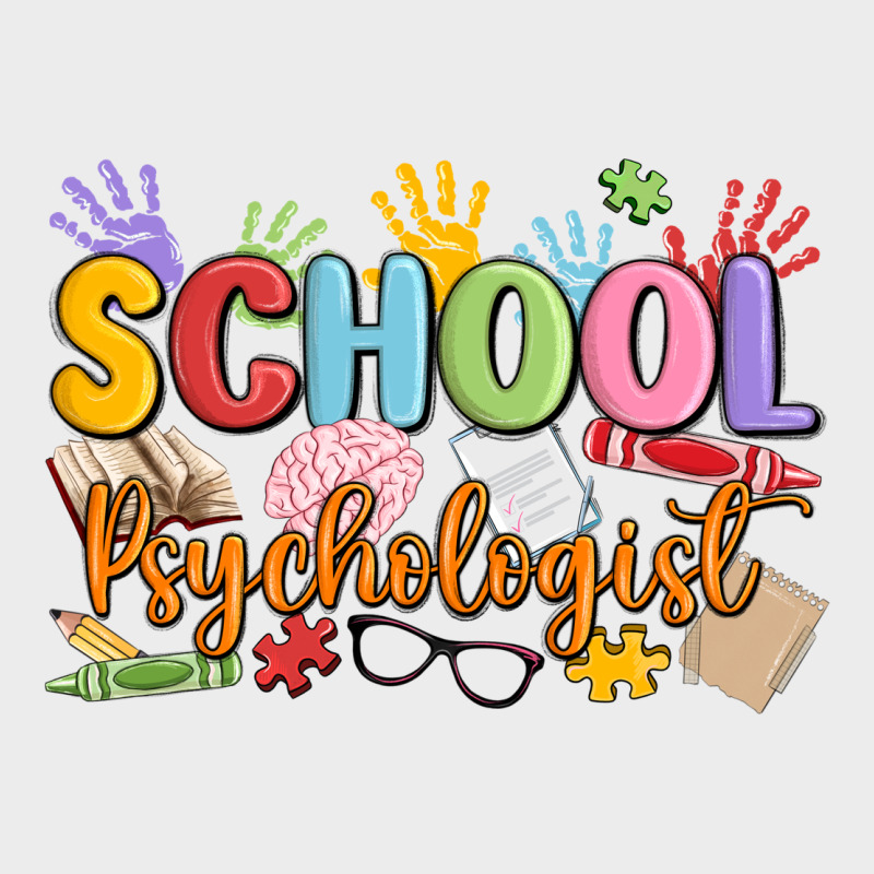 School Psychologist Urban Hoodie by MaliasSmallBusiness | Teevron