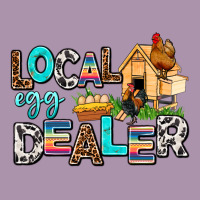 Local Egg Dealer Heavyweight Hoodie | Teevron
