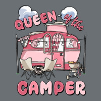 Queen Of The Camper Premium Hoodie | Teevron