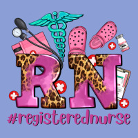 Registered Nurse With Crocs Long Sleeve Tee | Teevron