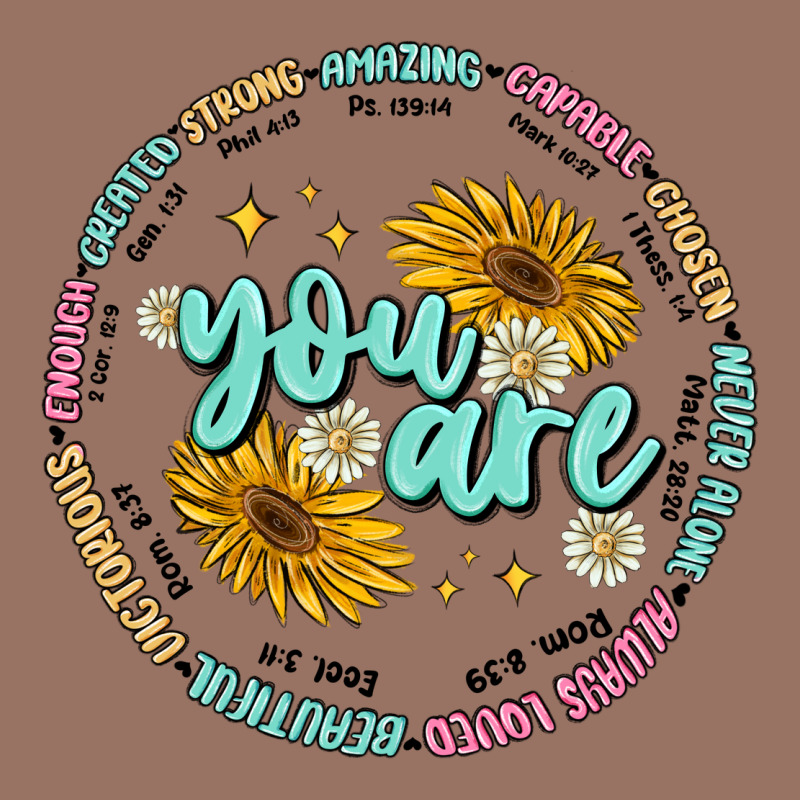 You Are Inspiration Premium Hoodie by MaliasSmallBusiness | Teevron