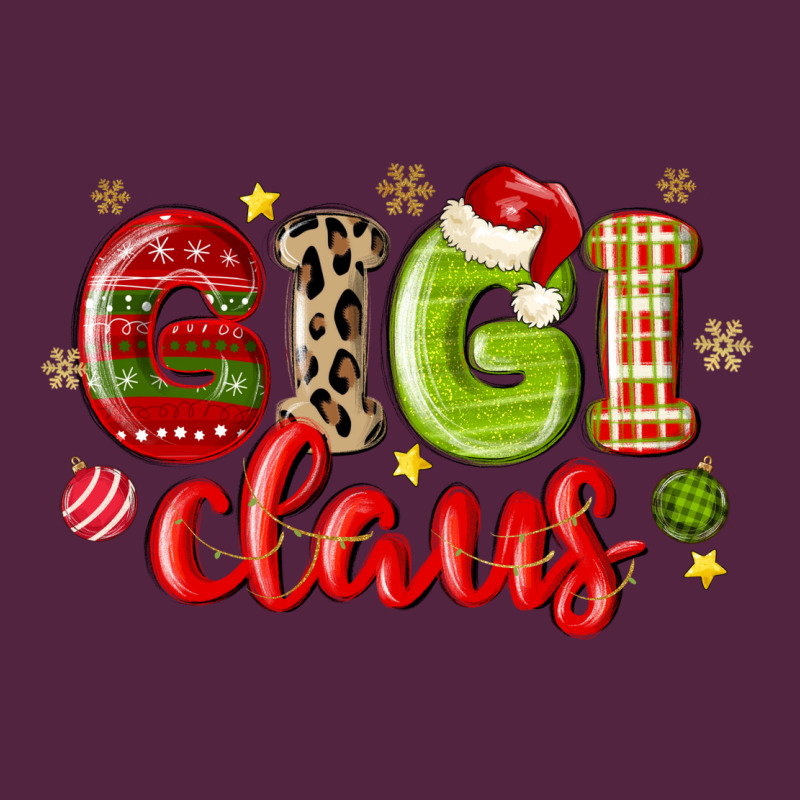 Gigi Claus Urban Hoodie by MaliasSmallBusiness | Teevron