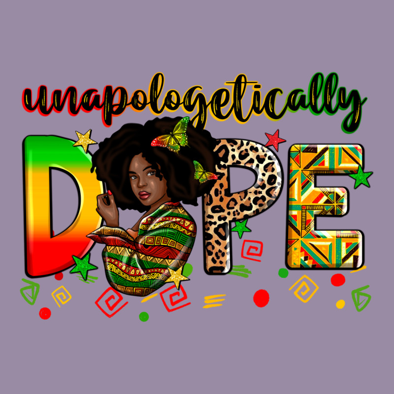 Unapologetically Dope Classic Tee by Zillion Design Studio | Teevron
