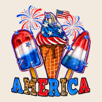 4th Of July America Ice Creams Zipper Hoodie | Teevron