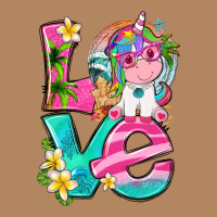 Love Summer Unicorn Long Sleeve Tee | Teevron