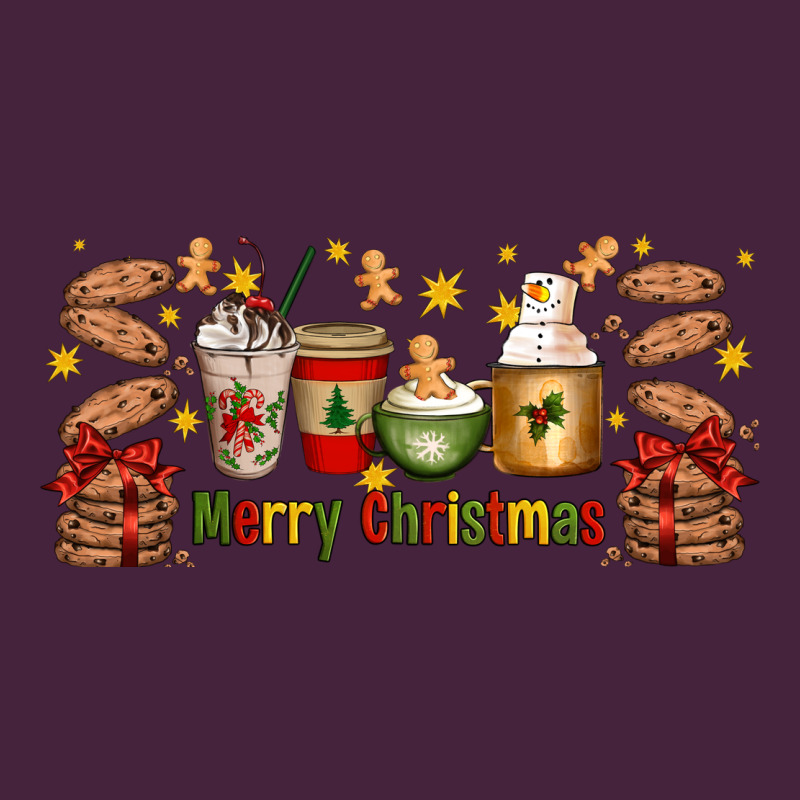 Christmas Coffee Cups Premium Tee by Artiststas | Teevron