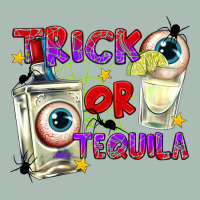 Trick Or Tequila Classic Tee | Teevron