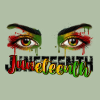 Juneteenth Eyes Urban Heavy Tee | Teevron