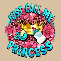 Just Call Me Princess Heavyweight Hoodie | Teevron