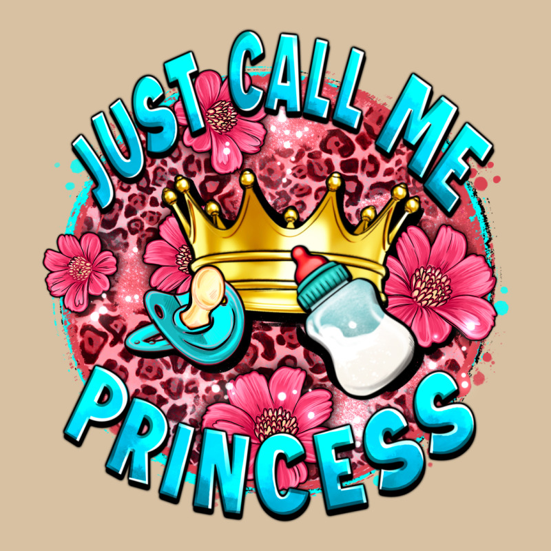 Just Call Me Princess Heavyweight Hoodie by AdoDesignShop | Teevron