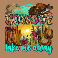 Cowboy Take Me Away Long Sleeve Tee | Teevron