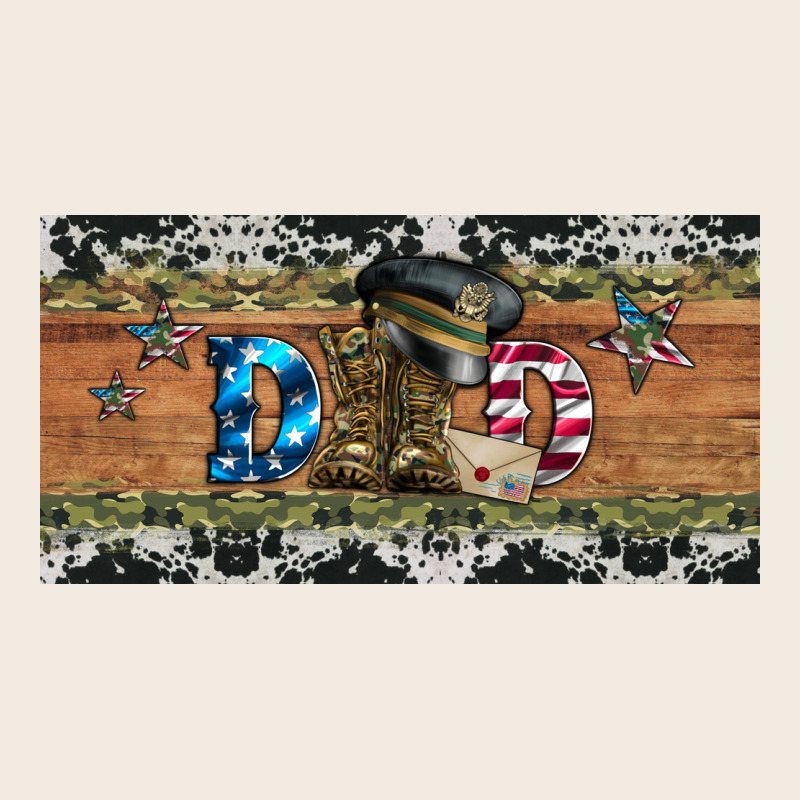 Soldier Dad License  Plate Premium Sweatshirt by Artiststas | Teevron