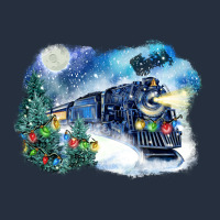 Polar Express Winter Zipper Hoodie | Teevron