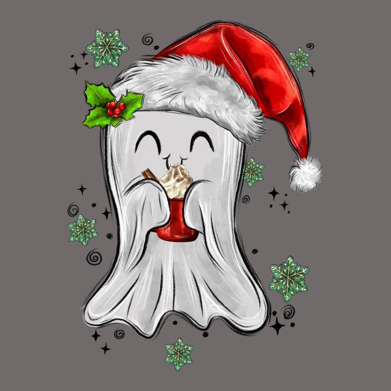 Merry Christmas Ghost Urban Hoodie by MaliasSmallBusiness | Teevron