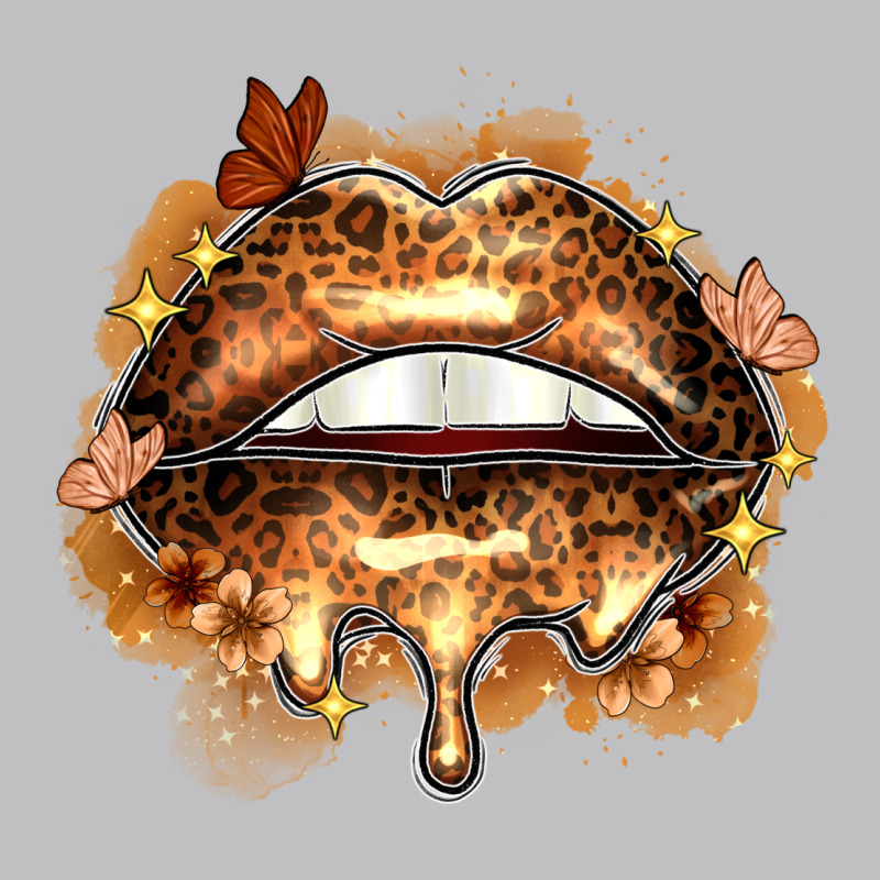 Melanin Lips Classic Tee by Zillion Design Studio | Teevron