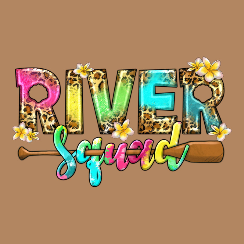River Squad With Leopard Long Sleeve Tee by texasbilliewilder | Teevron