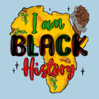 I Am Black History Premium Hoodie | Teevron