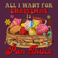 All I Want For Christmas Is Pan Dulce Urban Hoodie | Teevron