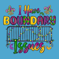 I Have Boundary Issues Premium Hoodie | Teevron