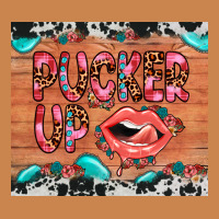 Pucker Up Heavyweight Hoodie | Teevron