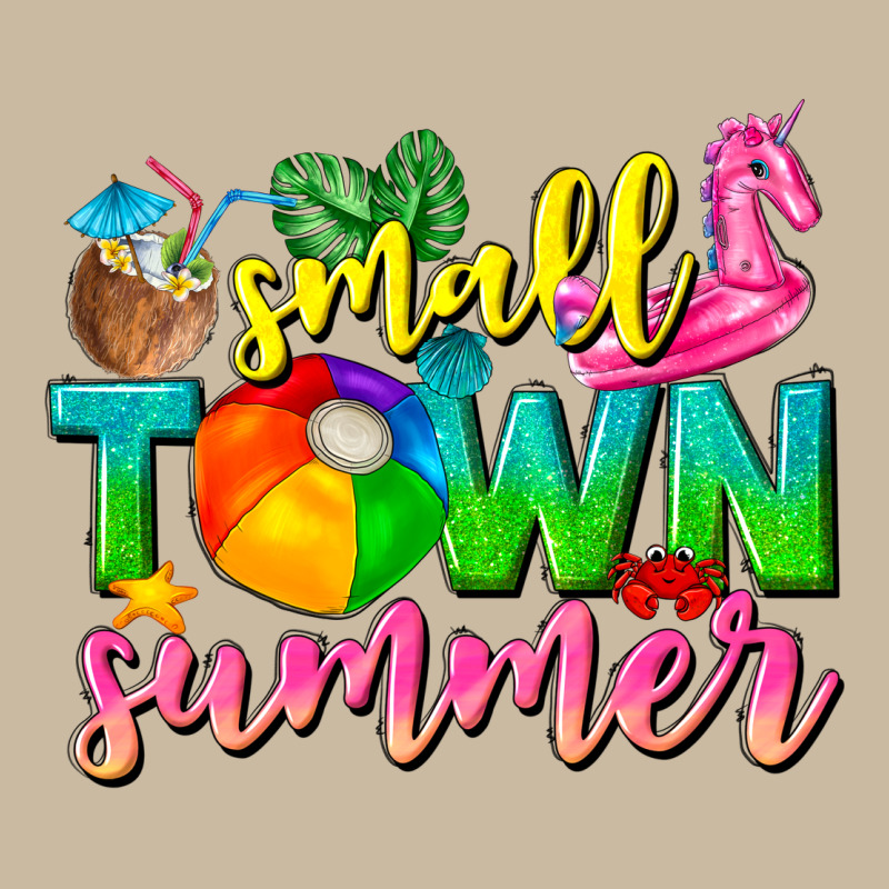 Small Town Summer Tbw Long Sleeve Tee by texasbilliewilder | Teevron