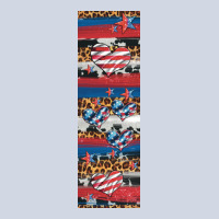 Usa Flag And Western Patterns  Penwraps 1 Premium Sweatshirt | Teevron
