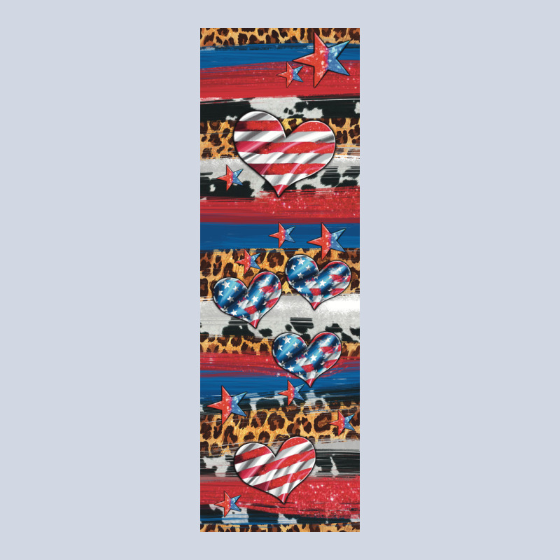 Usa Flag And Western Patterns  Penwraps 1 Premium Sweatshirt by Artiststas | Teevron