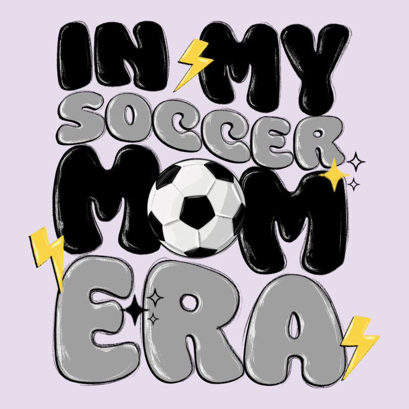 In My Soccer Mom Era Premium Hoodie by MaliasSmallBusiness | Teevron