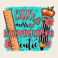 Little Miss Kindergarten Cutie Premium Sweatshirt | Teevron