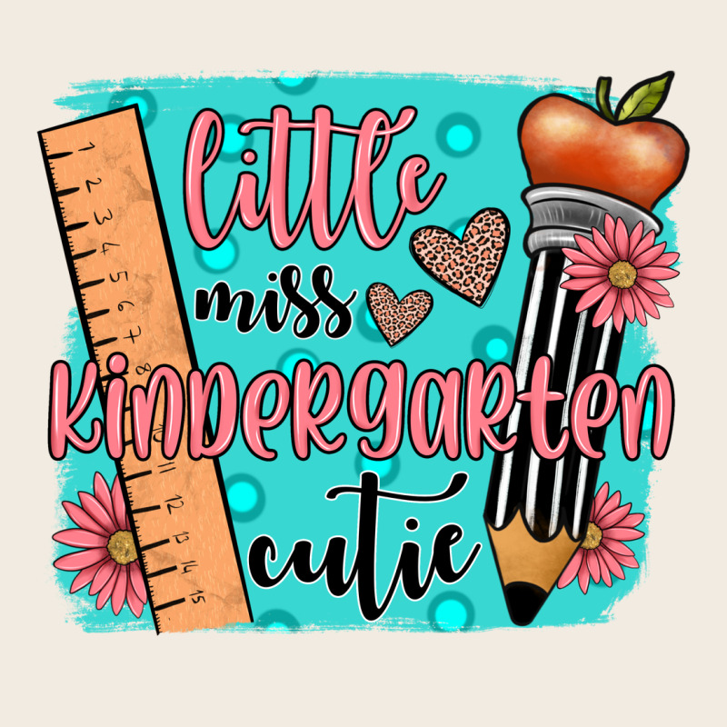 Little Miss Kindergarten Cutie Premium Sweatshirt by JahusDesignShop | Teevron