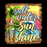 Salt Water And Sunshine Long Sleeve Tee | Teevron
