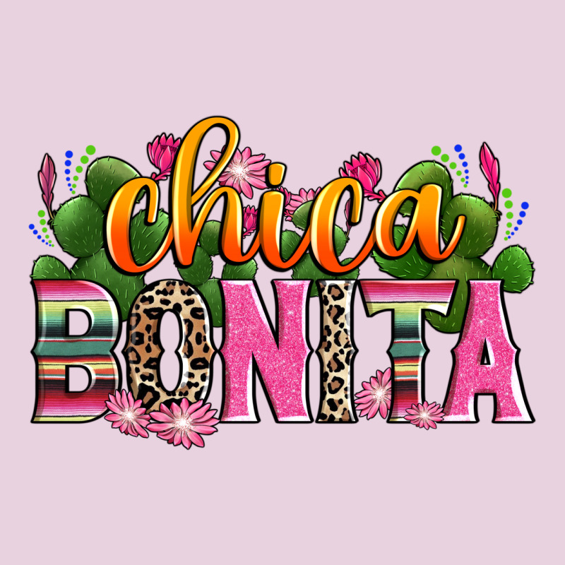 Chica Bonita Classic Tee by Zillion Design Studio | Teevron