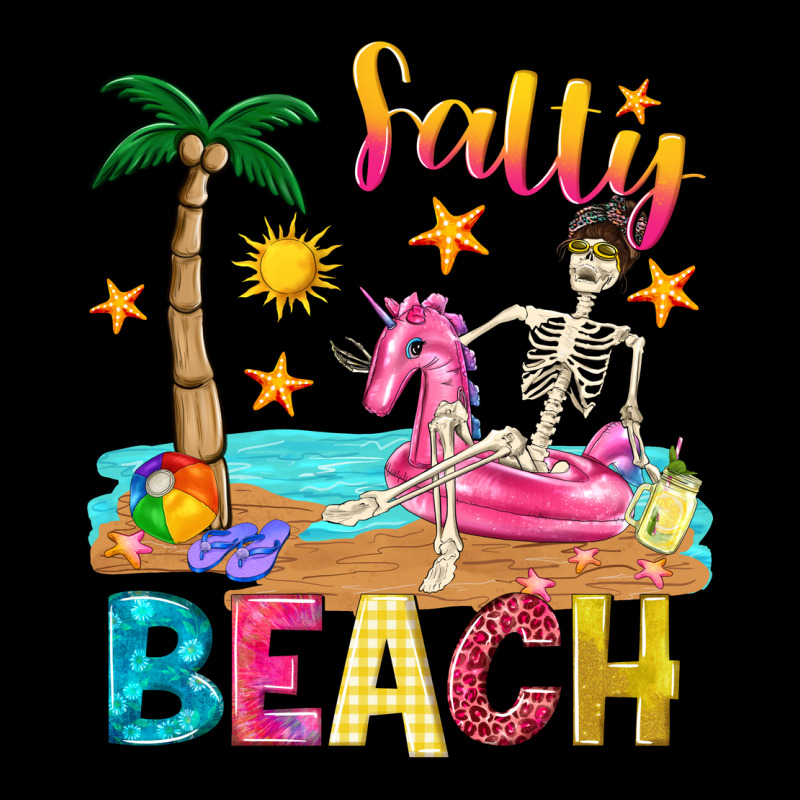 Salty Beach Long Sleeve Tee by texasbilliewilder | Teevron
