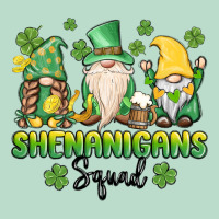 Shenanigans Squad Gnomes St. Patricks Day Premium Hoodie | Teevron