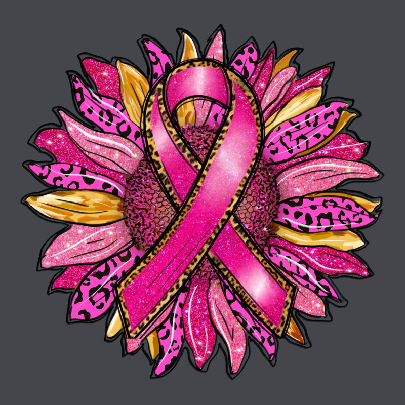 Breast Cancer Sunflower Classic Tee by RanaPortraitStore | Teevron