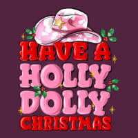 Have A Holly Dolly Christmas Urban Hoodie | Teevron