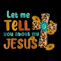 Let Me Tell You About My Jesus Urban Hoodie | Teevron