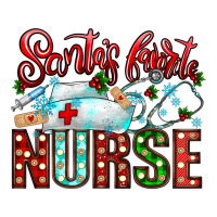 santa is favorite nurse | Teevron