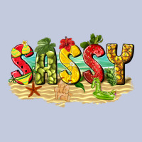 Sassy Beach Long Sleeve Tee | Teevron