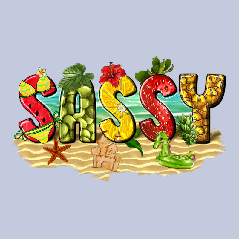 Sassy Beach Long Sleeve Tee by texasbilliewilder | Teevron