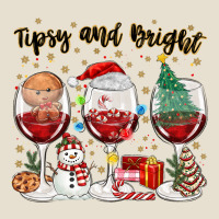 Tipsy And Bright Christmas Urban Hoodie | Teevron